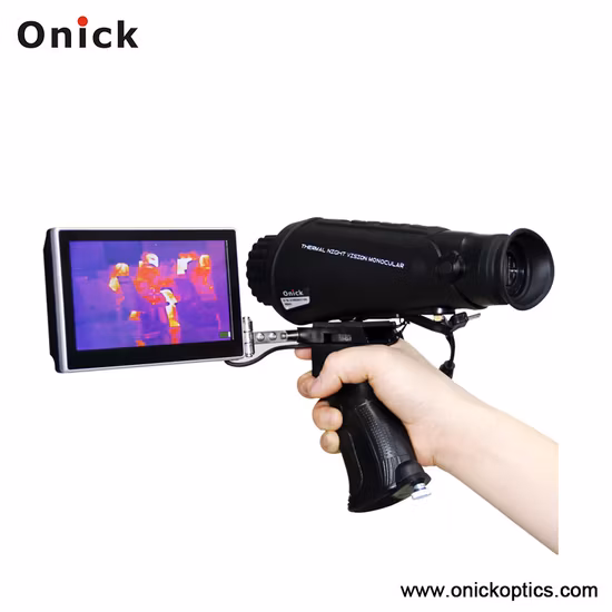 High Quality Rangefinder Binoculars Hunting Laser Ranging Binocular