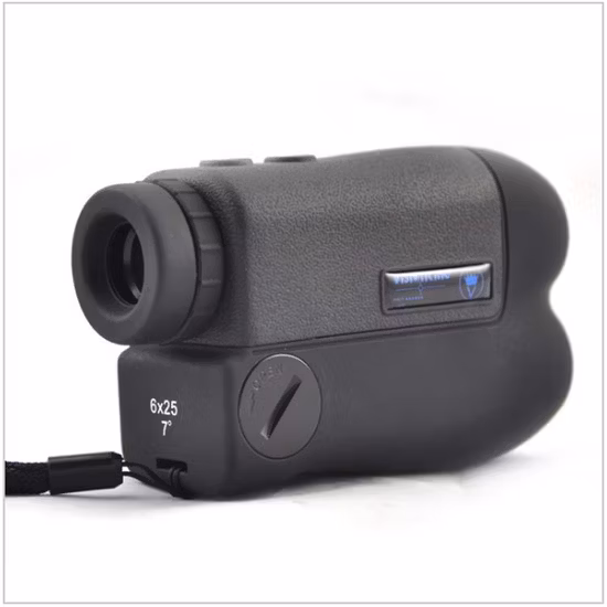 Visionking 6X25CS Angle Height 600m Laser Distance Meter Hunting/Golf Laser Ranger Finder Bak4 Prism Rangefinder Range Finder