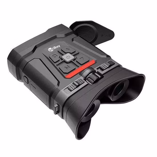 Laser Rangefinder Binoculars