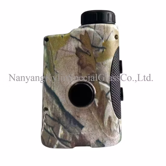 Pocket Long Distance Laser Rangefinder with Ranging Data Angle Data Power Display