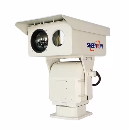 Professional Outdoor PTZ Night Vision Thermal Imaging Camera