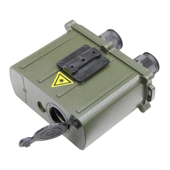 Military Long Range Tactical Handheld Monocular 9km IP67 Pocket Night Vision Laser Rangefinder