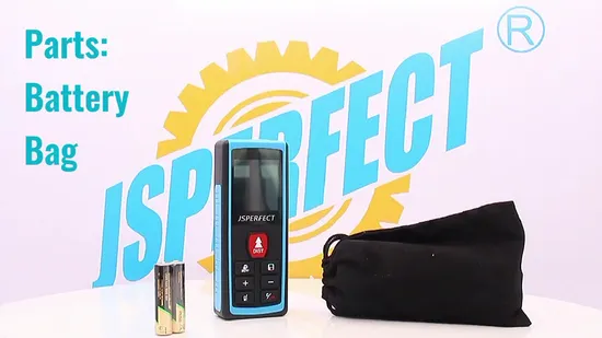 New Arrival OEM 40m Hand Held Laser Distance Meter