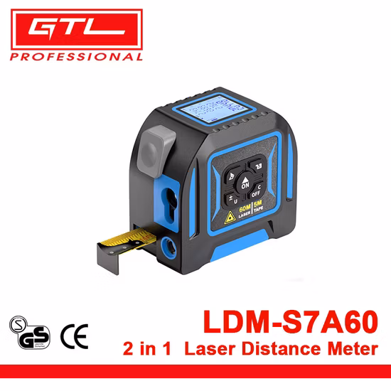 60m Best Value Laser Distance Measurer China Meter