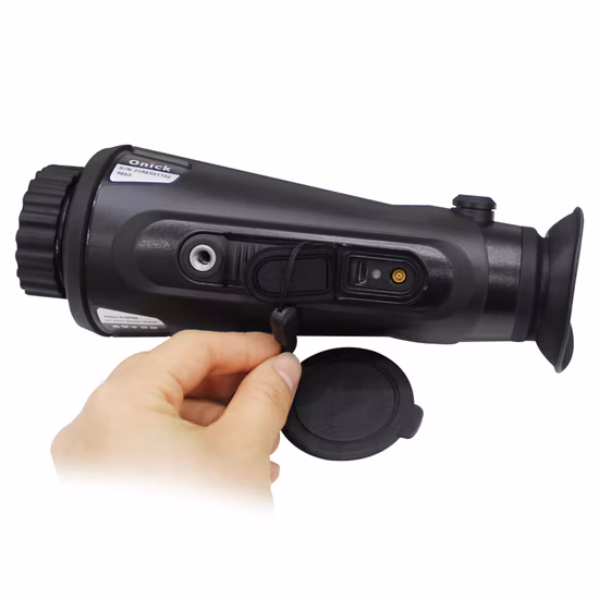 High Quality Rangefinder Binoculars Hunting Laser Ranging Binocular