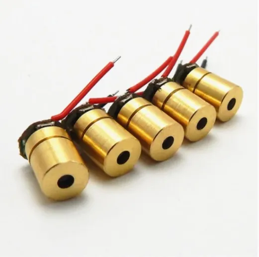 5MW Red 650nm Laser Module for Laser Rangefinder