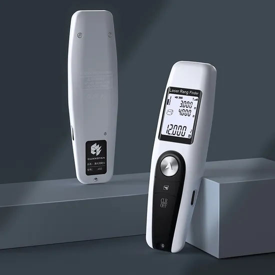 40m Handheld Distance Laser Height Volume Measure Meter